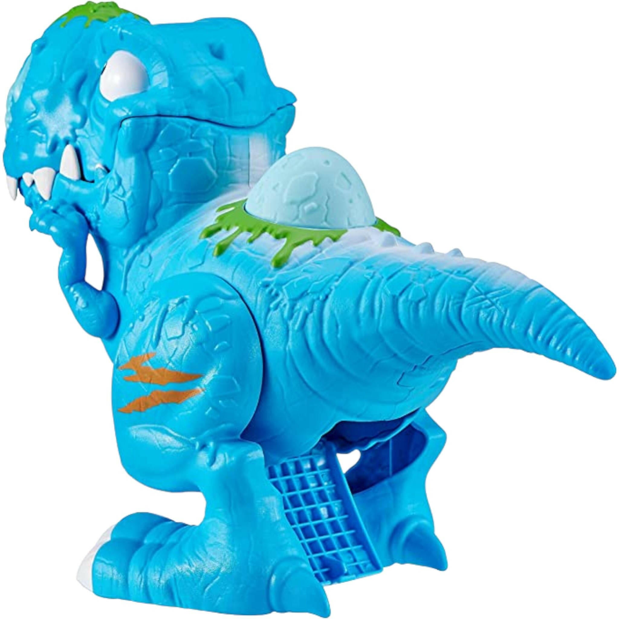 Zuru Smashers Collectables Series 3 Ice Age With T-Rex And Accessories