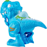 Zuru Smashers Collectables Series 3 Ice Age With T-Rex And Accessories