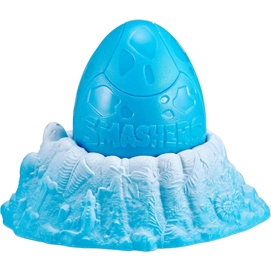 Zuru Smashers Collectables Series 3 Ice Age With T-Rex And Accessories