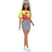 Barbie Fashionistas Doll #179 GN Universe