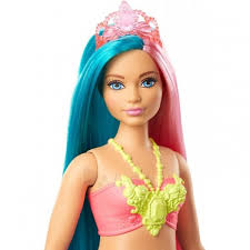 Barbie Dreamtopia Mermaids Barbie Doll GN Universe