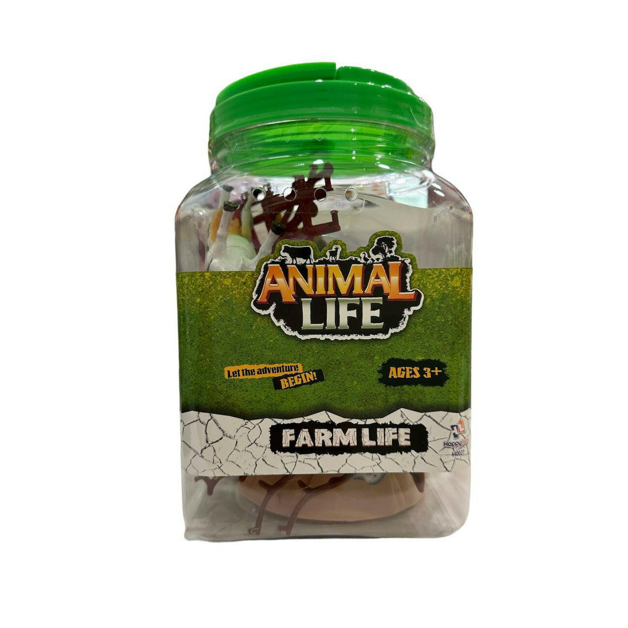 Animal Life Animal Figures Styles Vary