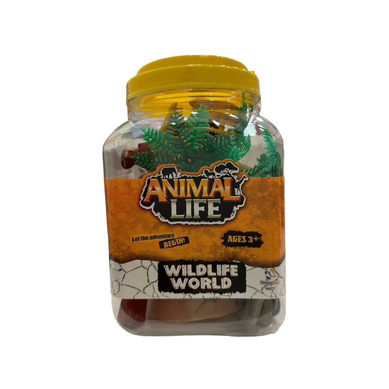 Animal Life Animal Figures Styles Vary