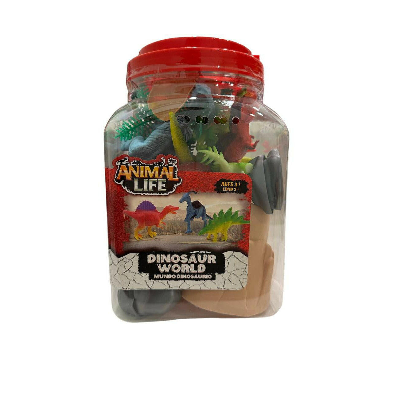 Animal Life Animal Figures Styles Vary – GN Universe