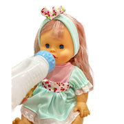 Interactive Bonnie Baby Doll Set with Toy Accessories