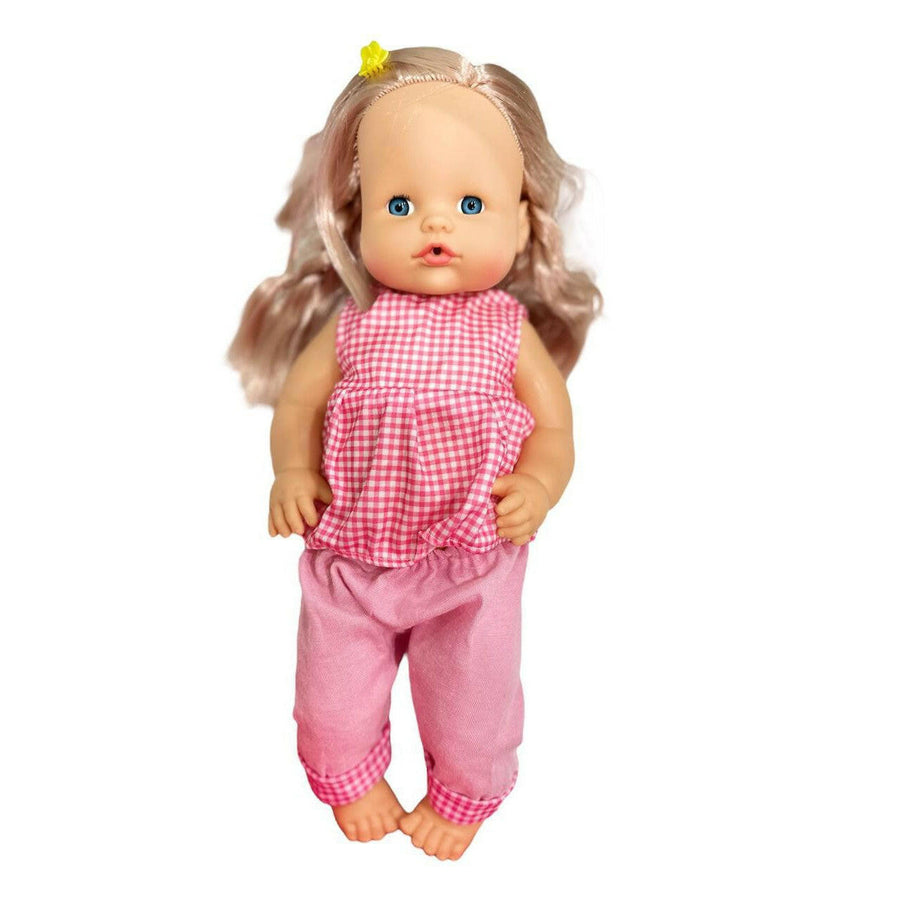 Realistic Talking Baby Doll with Lifelike Features, Perfect for Playtime and Collectors