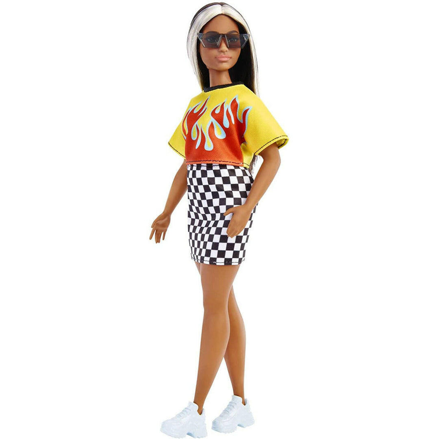 Barbie Fashionistas Doll #179 GN Universe