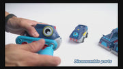Magnetic DIY Dinosaur 5 in 1 Attraction 40 PCS Set