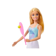 Barbie Career Dolls Mattel Sport Tennis Player