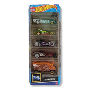 Hot Wheels Collection Cars HFV86 5Peace