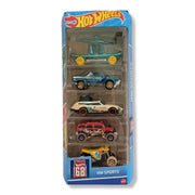 Hot Wheels Collection Cars HFV86 5Peace