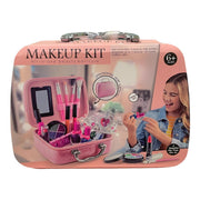Kids Makeup All-In-One Beauty Children's Cosmetics Manicure Kit