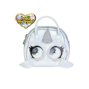 Purse Pets Micro Narwow Unicorn Mini Purse