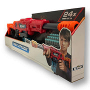 Zuru Xshot Max Attack Blaster With Clip